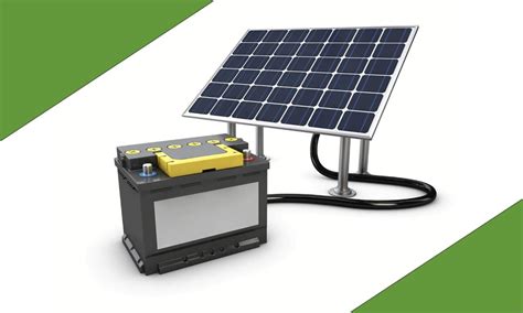 Brancher un panneau solaire directement sur une batterie tout ce .